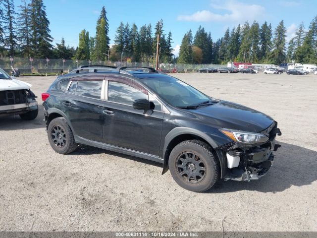 SUBARU CROSSTREK 2018 jf2gtadc0jh284119