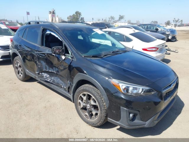 SUBARU CROSSTREK 2018 jf2gtadc0jh290180