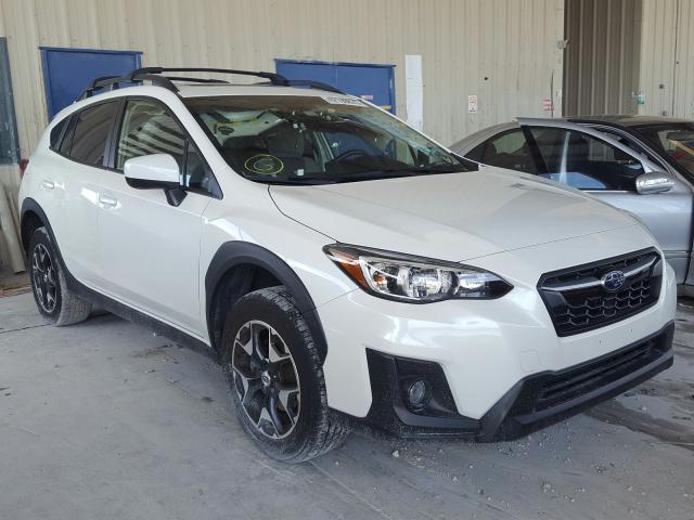 SUBARU CROSSTREK 2018 jf2gtadc0jh297422