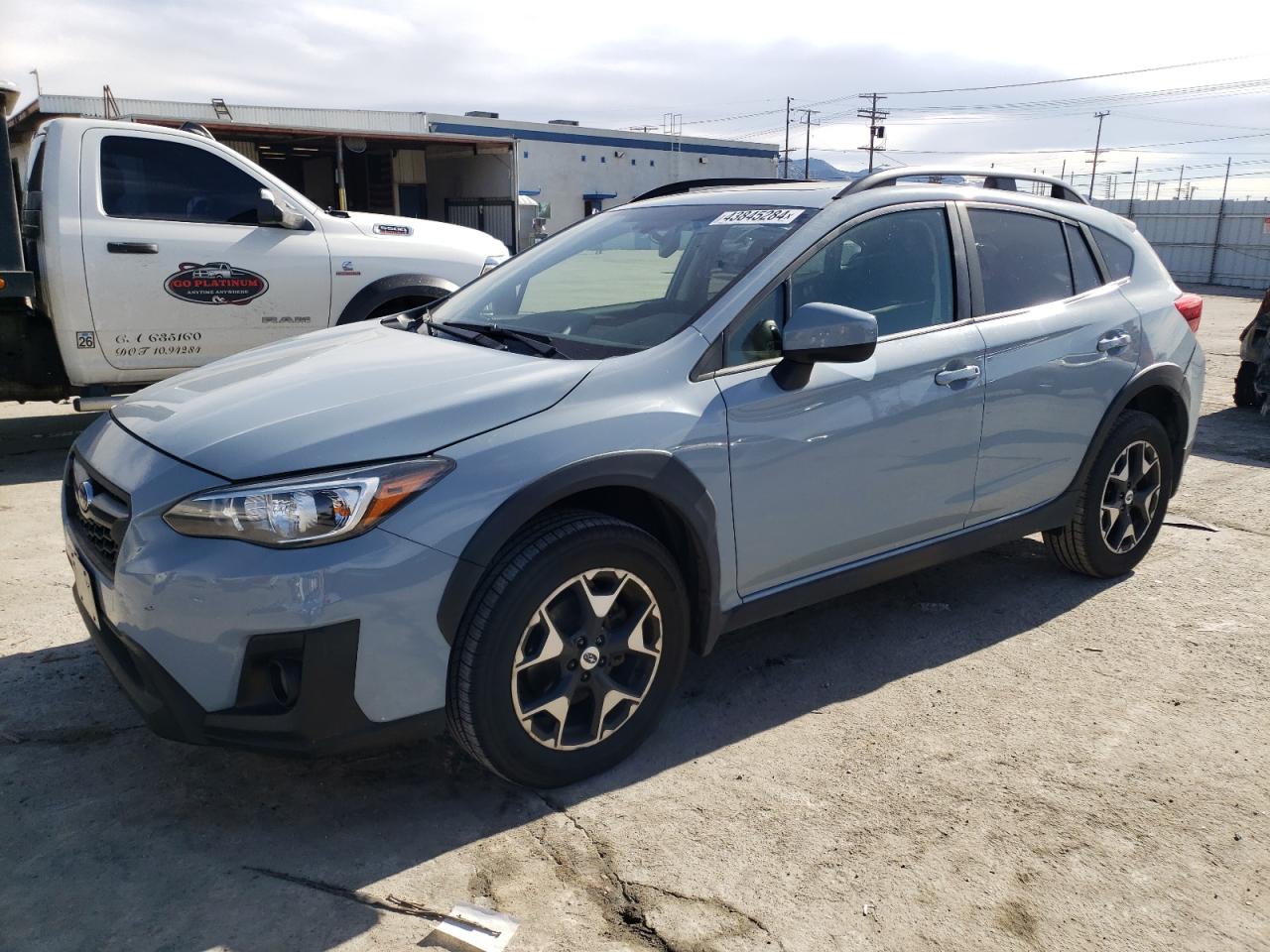 SUBARU CROSSTREK 2018 jf2gtadc0jh299381