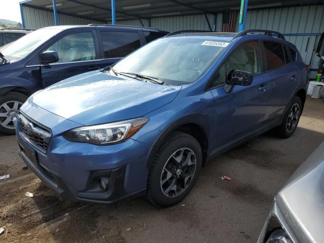 SUBARU CROSSTREK 2018 jf2gtadc0jh301422