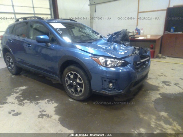 SUBARU CROSSTREK 2018 jf2gtadc0jh302697