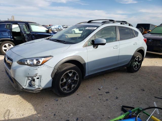 SUBARU CROSSTREK 2018 jf2gtadc0jh308614