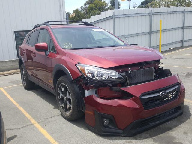 SUBARU CROSSTREK 2018 jf2gtadc0jh314333