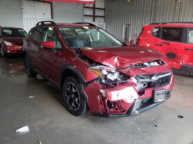 SUBARU CROSSTREK 2018 jf2gtadc0jh315692