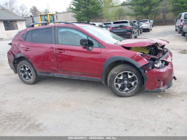 SUBARU CROSSTREK 2018 jf2gtadc0jh326661