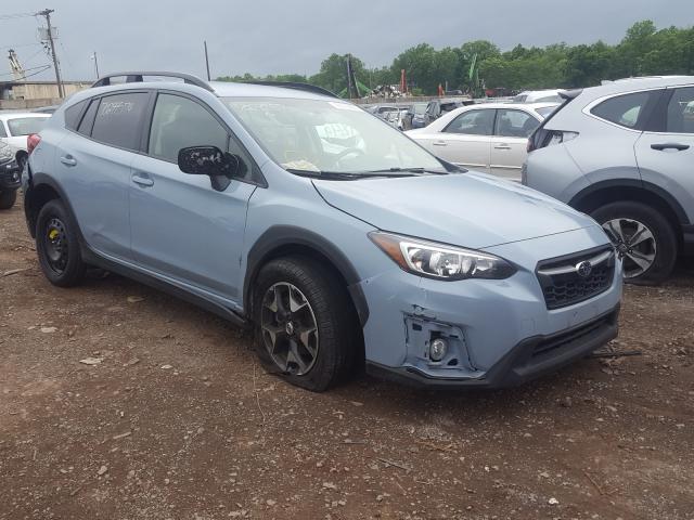 SUBARU CROSSTREK 2018 jf2gtadc0jh327213