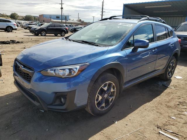 SUBARU CROSSTREK 2018 jf2gtadc0jh334968