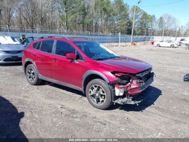 SUBARU CROSSTREK 2018 jf2gtadc0jh340320