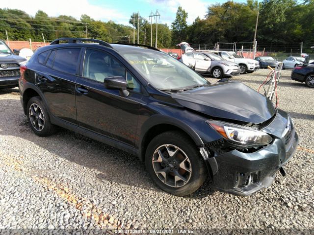 SUBARU CROSSTREK 2019 jf2gtadc0kh244673