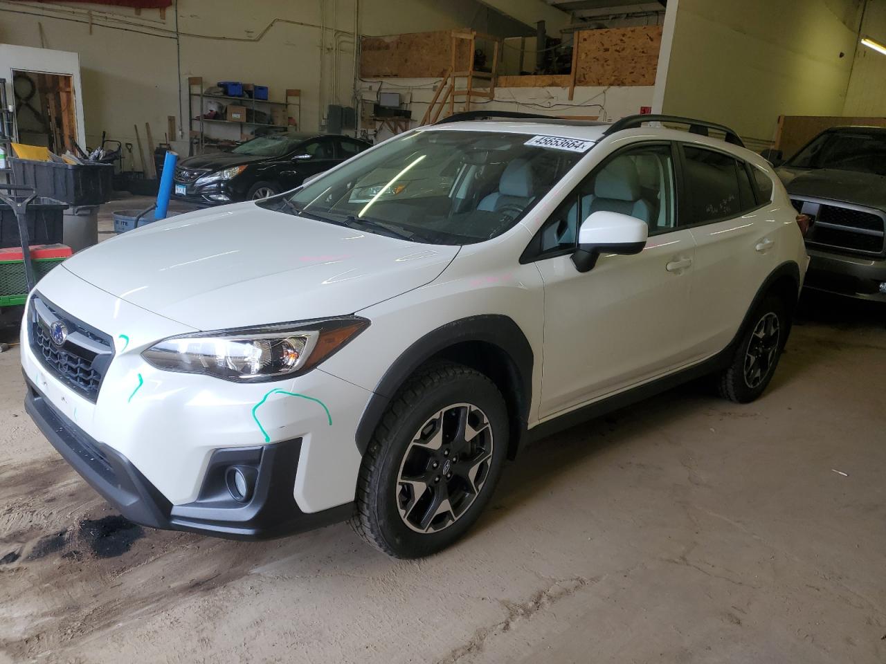 SUBARU CROSSTREK 2019 jf2gtadc0kh319906