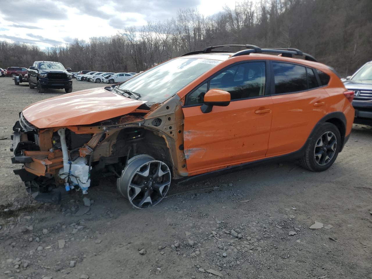 SUBARU CROSSTREK 2019 jf2gtadc0kh341601