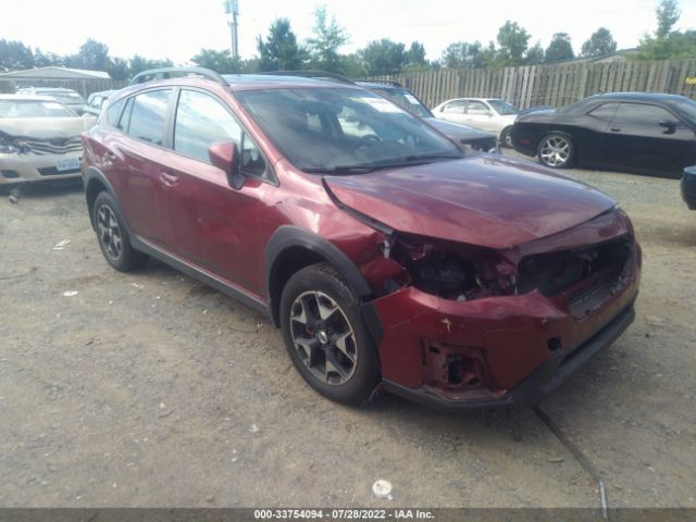 SUBARU CROSSTREK 2018 jf2gtadc1j8227671