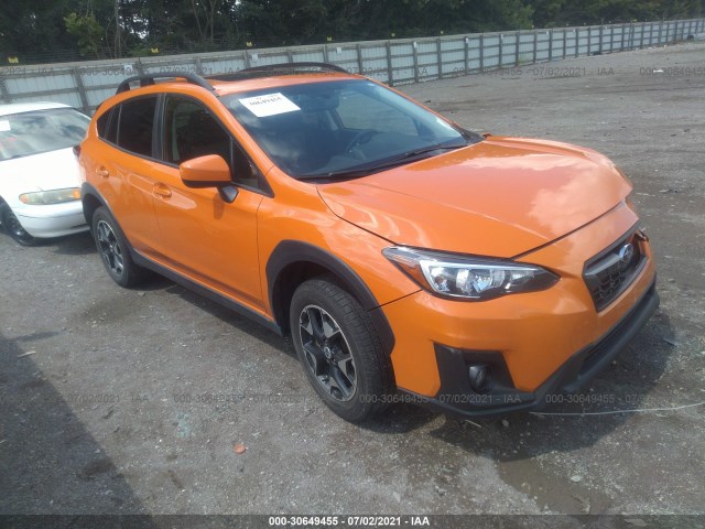 SUBARU CROSSTREK 2018 jf2gtadc1j8252960