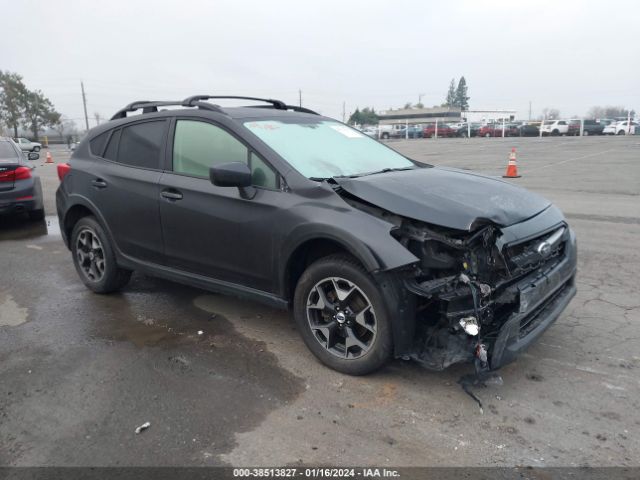 SUBARU CROSSTREK 2018 jf2gtadc1j8263876