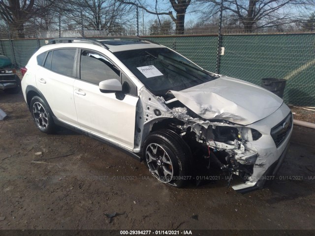 SUBARU CROSSTREK 2018 jf2gtadc1j8301655