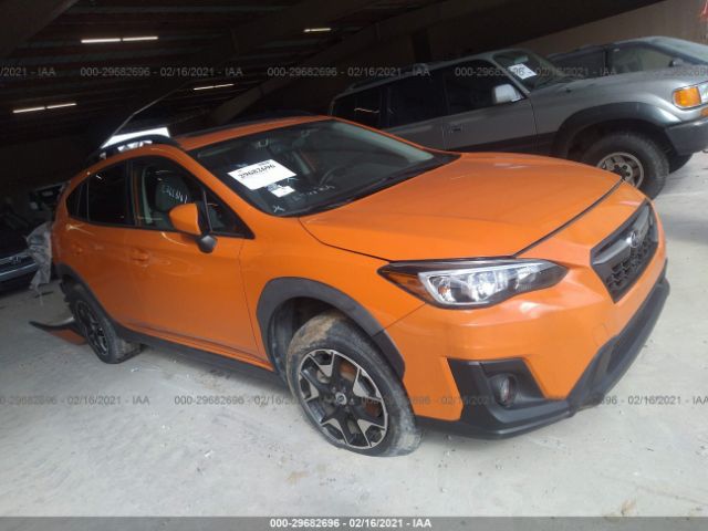 SUBARU CROSSTREK 2018 jf2gtadc1jh203080