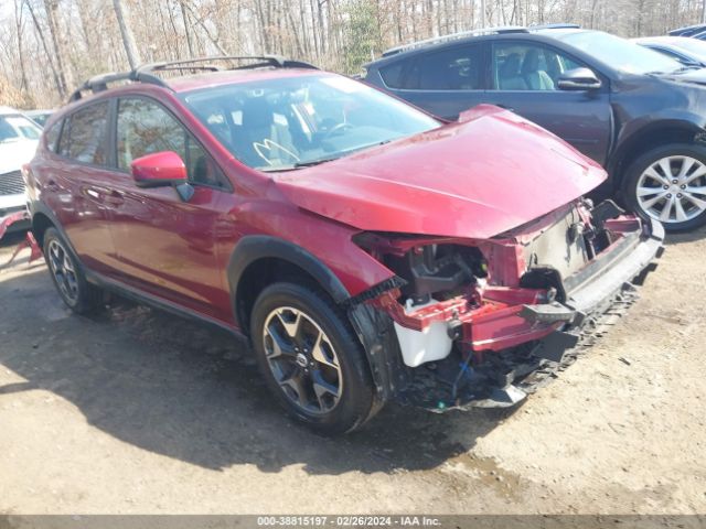 SUBARU CROSSTREK 2018 jf2gtadc1jh220803