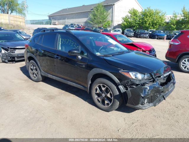 SUBARU CROSSTREK 2018 jf2gtadc1jh221966