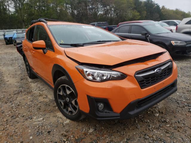 SUBARU CROSSTREK 2018 jf2gtadc1jh243000