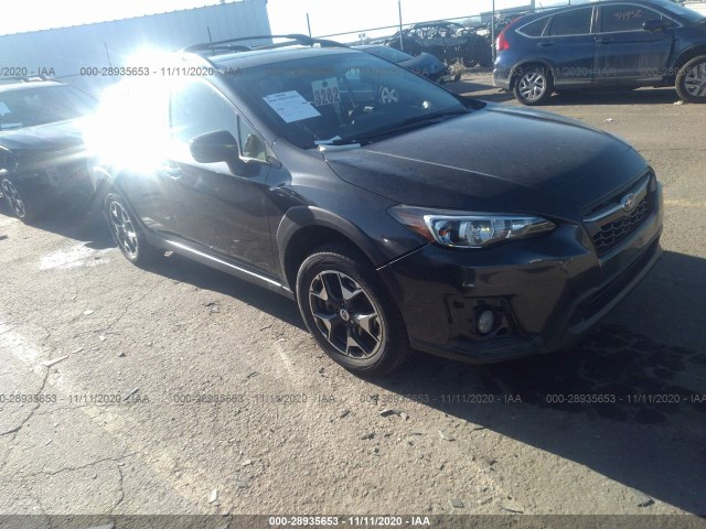 SUBARU CROSSTREK 2018 jf2gtadc1jh289197