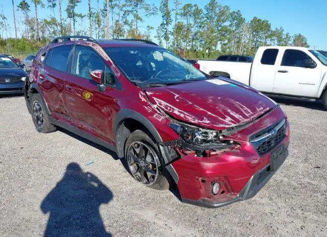 SUBARU CROSSTREK 2018 jf2gtadc1jh297798