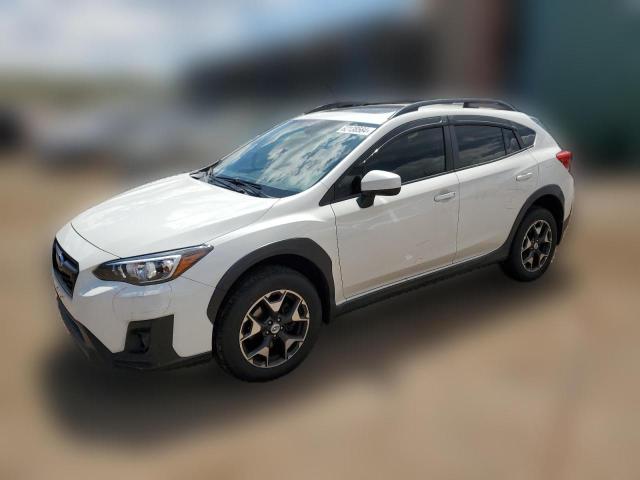 SUBARU CROSSTREK 2018 jf2gtadc1jh305527