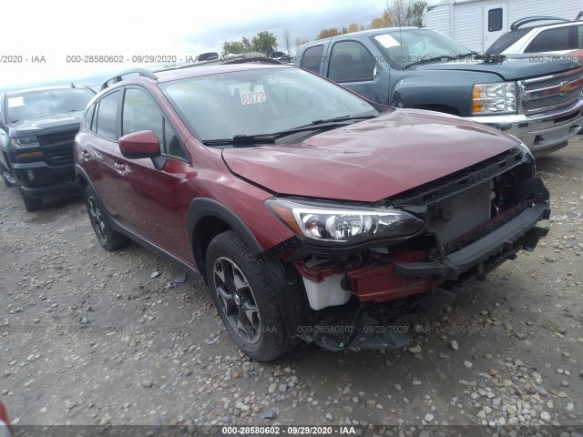 SUBARU CROSSTREK 2018 jf2gtadc1jh306323