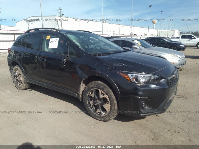 SUBARU CROSSTREK 2018 jf2gtadc1jh335613