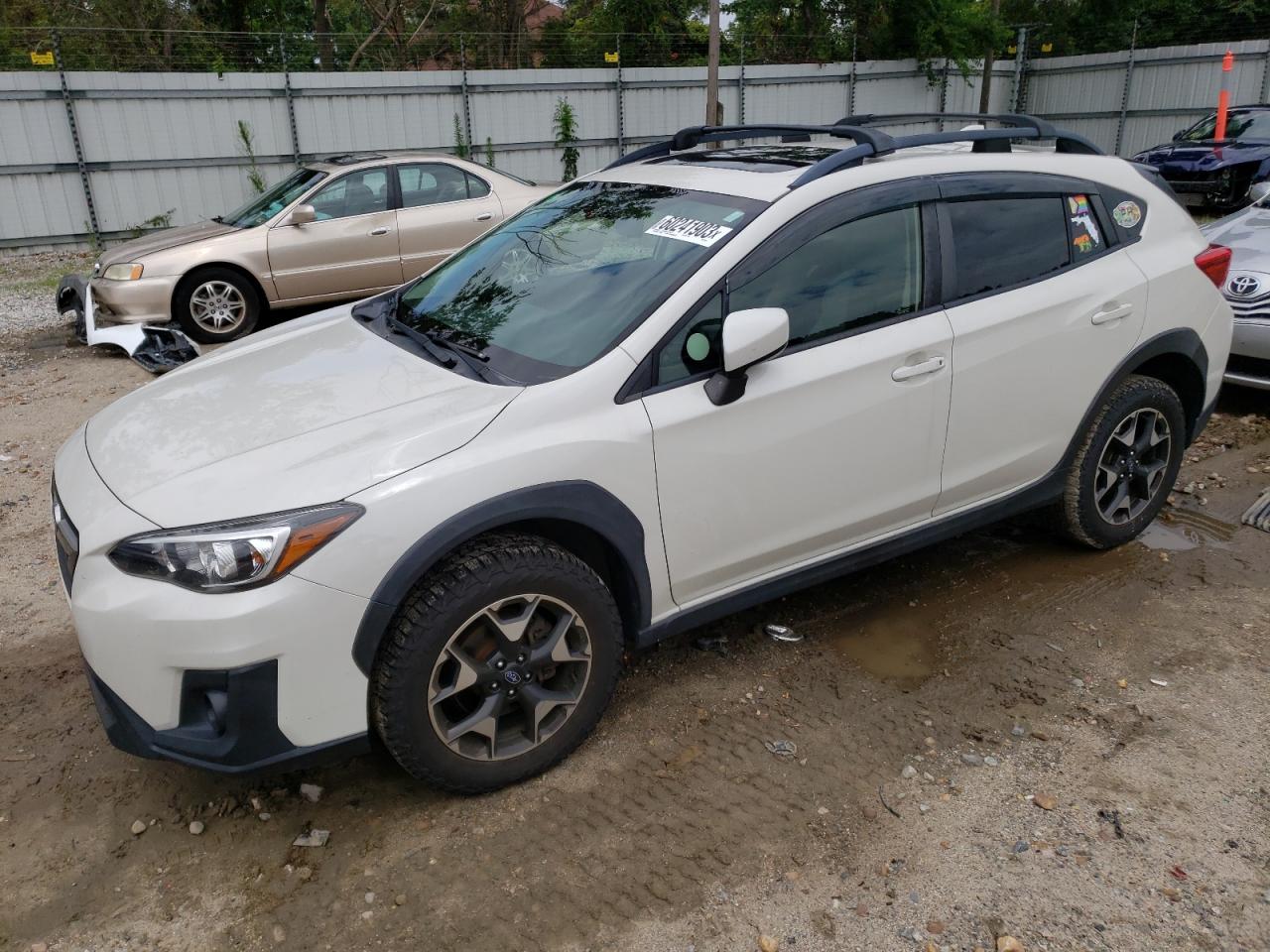 SUBARU CROSSTREK 2019 jf2gtadc1k8201377