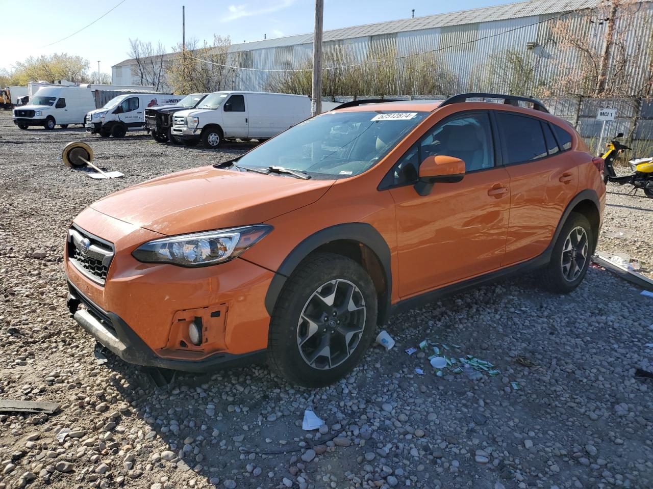 SUBARU CROSSTREK 2019 jf2gtadc1k8218776