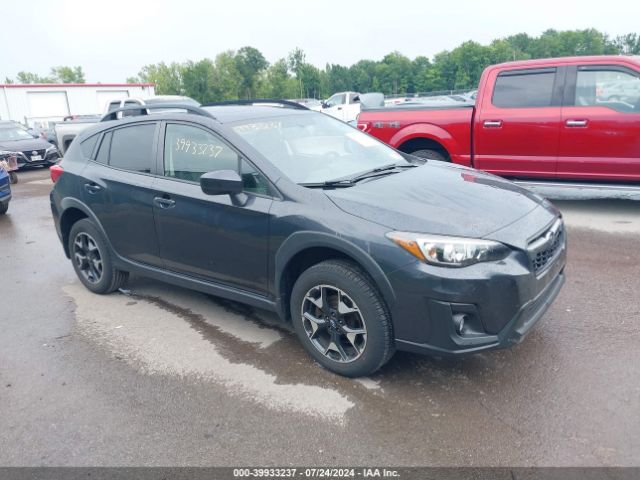 SUBARU CROSSTREK 2019 jf2gtadc1k8378947