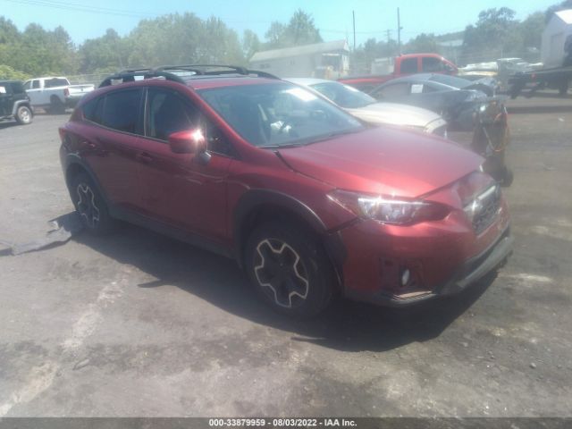 SUBARU CROSSTREK 2019 jf2gtadc1kh259926