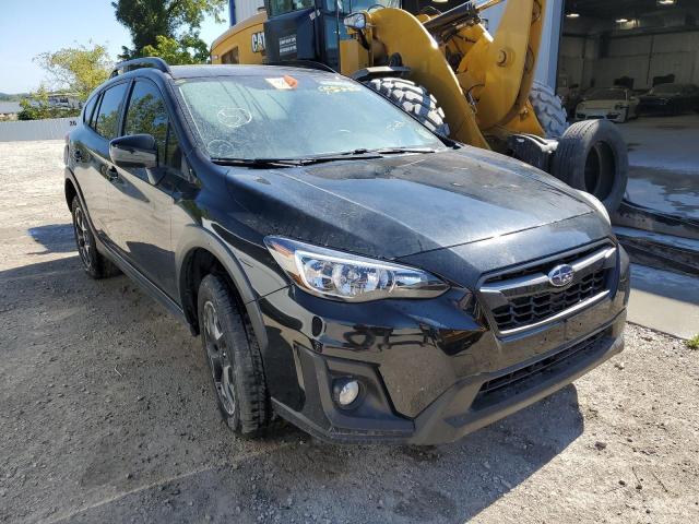 SUBARU CROSSTREK 2019 jf2gtadc1kh315315