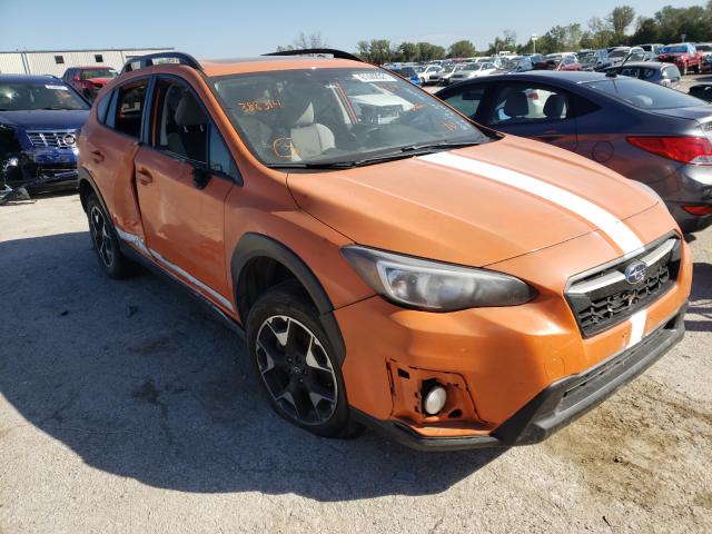 SUBARU CROSSTREK 2019 jf2gtadc1kh388314