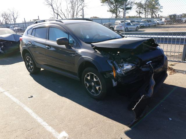 SUBARU CROSSTREK 2018 jf2gtadc2j8284588