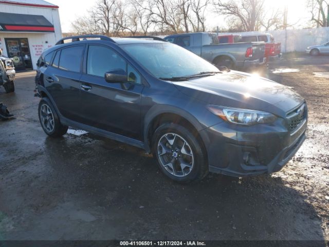 SUBARU CROSSTREK 2018 jf2gtadc2j8295848