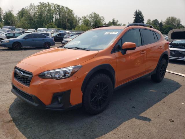 SUBARU CROSSTREK 2018 jf2gtadc2j8349617