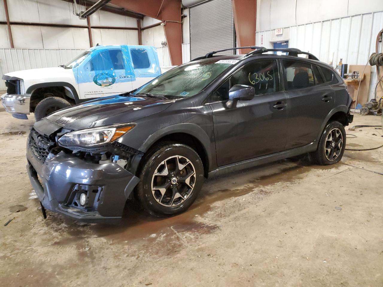 SUBARU CROSSTREK 2018 jf2gtadc2jh205226