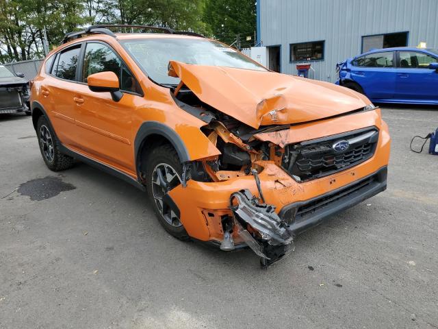 SUBARU CROSSTREK 2018 jf2gtadc2jh229543