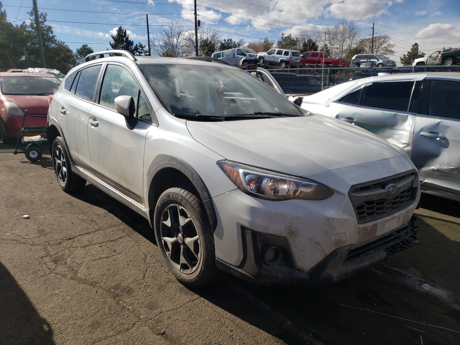 SUBARU CROSSTREK 2018 jf2gtadc2jh234404