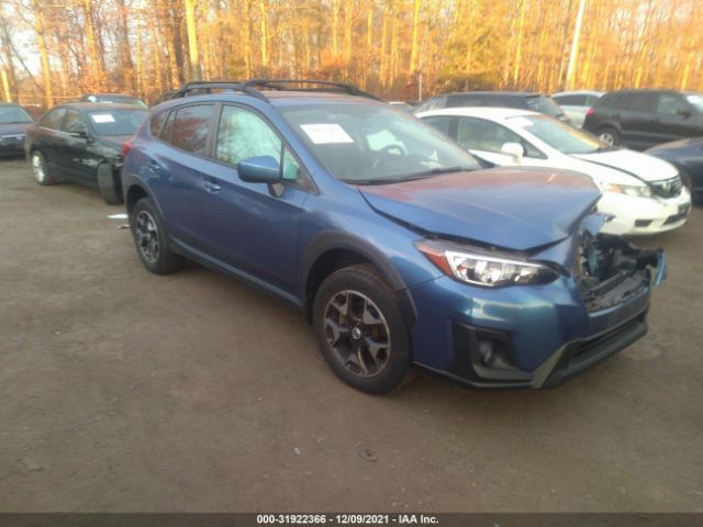 SUBARU CROSSTREK 2018 jf2gtadc2jh244916