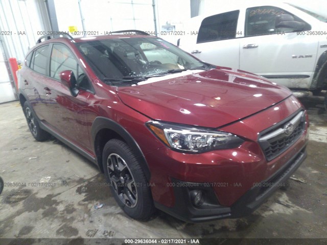 SUBARU CROSSTREK 2018 jf2gtadc2jh250506