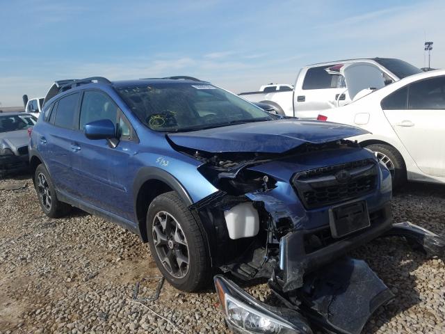 SUBARU CROSSTREK 2018 jf2gtadc2jh250540