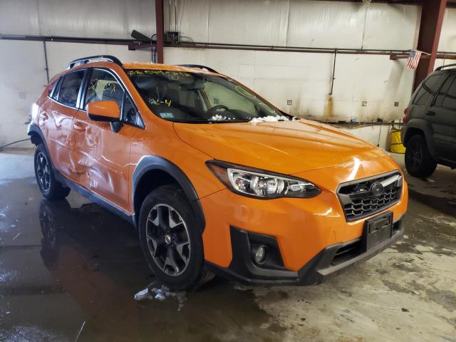 SUBARU CROSSTREK 2018 jf2gtadc2jh261098