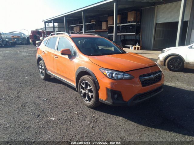 SUBARU CROSSTREK 2018 jf2gtadc2jh267614