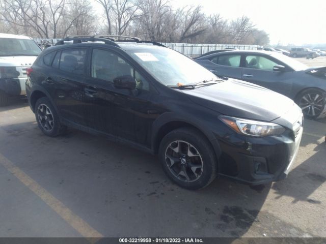 SUBARU CROSSTREK 2018 jf2gtadc2jh283991