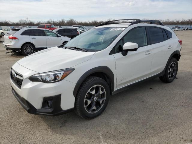 SUBARU CROSSTREK 2018 jf2gtadc2jh292772