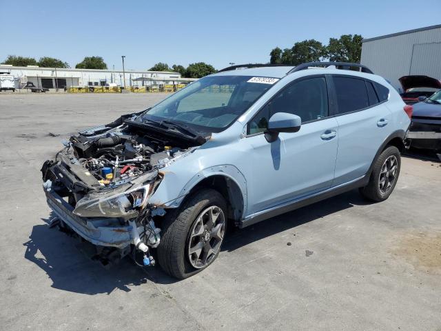 SUBARU CROSSTREK 2018 jf2gtadc2jh295719