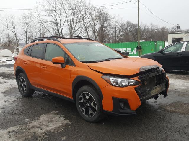 SUBARU CROSSTREK 2018 jf2gtadc2jh320098